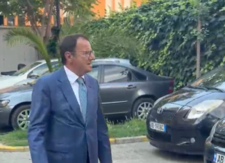 Dosja “Partizani”, ish-ministri milioner Genc Ruli shkon në GJKKO për të dëshmuar