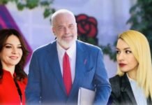Femrat e PS-së zihen për Palloshin e Gjatë/ Deputetja e Edi Ramës shpërthen kundër shoqes Elisa Spiropalit, atentat ndaj rrugës së Shqipërisë në BE