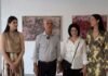 Harmoni ngjyrash dhe formash në ekspozitën e piktorit Edmond Hysi – Tom Therçaj (Telereportazh)