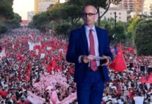 Flamingot nuk blihen dot, pse Perëndimi duhet të mbështesë revolucionin shqiptar
