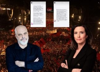 Gazetarja e CNN shkatërron Edi Ramën, korrupsion masiv, ka dështuar si kryeministër