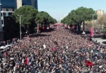 Tejkalim i një proteste të zakonshme mjedisore apo pronësore!