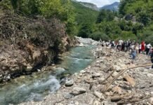 Edi Rama po i vjedh Shqipërisë lumenjtë