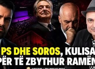 PS dhe Soros, kulisa për të zbythur hajdutin Edi Rama