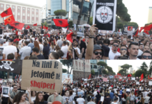 Asnjë skenë politike nuk mbetet bosh