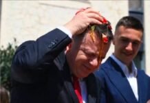 Kaq e keni pak Taulant, do arrestohesh e japësh llogari shpejt…