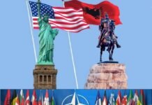 Gëzuar 250 vjetorin Amerikë, aleati gjeostrategjik dhe Epopeja e Lirisë!