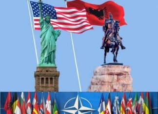 Gëzuar 250 vjetorin Amerikë, aleati gjeostrategjik dhe Epopeja e Lirisë!