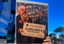 Nga “event privat” në 4 milionë euro publike, si gënjeu Edi Rama për koncertin e Kanye West