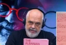 “Albanian Files”, Opozita dorëzon kallëzim penal në SPAK për Edi Ramën