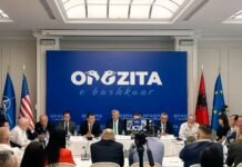 Opozita lufton më shumë me vetveten sesa me kundërshtarin