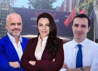 Hajduti Erion Veliaj vazhdon mashtron nga burgu/ Me ndihmën e AI e shet vendimin e Kushtetueses si fitore!