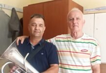 Pëllumb Xhepi, Baritonisti solist i (OFFA), ish-nxënës në Shkollën artistike ‘Prenk Jakova’ Shkodër