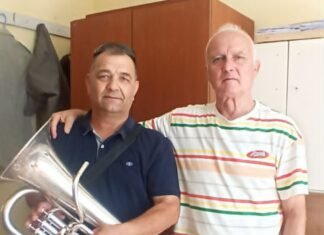 Pëllumb Xhepi, Baritonisti solist i (OFFA), ish-nxënës në Shkollën artistike ‘Prenk Jakova’ Shkodër