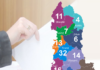 10 bashkitë që mund të mos jenë më, harta territoriale e Shqipërisë sipas socialistëve