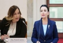 Dy motrat, njëra drejt burgut e tjetra drejt gjyqësorit, por KLGJ rrëzon kërkesën e motrës së Belindës, Pamela Qirko