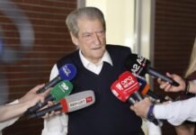 Zgjedhja e strukturave të reja të PD-së, Berisha: Kemi ekipin që nuk e kemi pasur kurrë më parë! Ripërtëritja do të vijojë