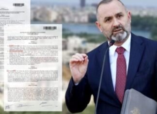 Kush t’i dërgoi 500 mijë paund nga Londra dhe a ke vilë në Palasë/ Publikohet Video e qytetarit me pyetje për Ulsiun