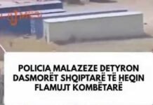 MANIFEST REAGIMI DHE PROTESTË E HAPUR NGA UNIONI ARTISTIK I KOMBIT SHQIPTAR!