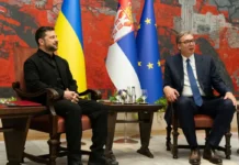 Ukraina, u rrjeshtua krah Serbisë dhe Rusisë!