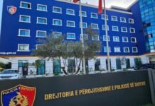 Alarm për bombë në disa institucione, Policia: E-mail kërcënues nga një adresë e paidentifikuar