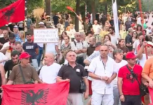 75 ditë protestë, shqiptarët nuk tërhiqen; kërkojnë largimin e Edi Ramës