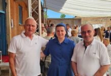 Kardinali Ernest Troshani, ish-burgu i Spaçit, të persekutuarit e komunizmit dhe Zoti Trump