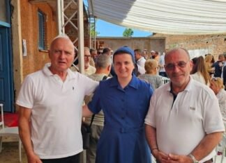 Kardinali Ernest Troshani, ish-burgu i Spaçit, të persekutuarit e komunizmit dhe Zoti Trump