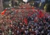 90 ditë protestë kundër qeverisë, Rama mbledh ministrat në 17:30/ Qytetarët kërkojnë dorëheqjen e kryeministrit, paralajmërojnë tubim te selia e PS