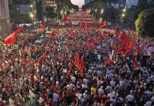 90 ditë protestë kundër qeverisë, Rama mbledh ministrat në 17:30/ Qytetarët kërkojnë dorëheqjen e kryeministrit, paralajmërojnë tubim te selia e PS