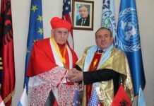 DMPP MODEL – VLERËSIME MODELE (Misioni diplomatik Paqja dhe Prosperiteti dhe Hierarkia e Misionarëve të Paqes)