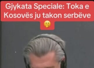 Toka e Kosovës i takon Serbëve! Nga paragjykimi, në Hagë mbaron drejtësia…