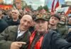 Haga kalkulon, Serbia kalkulon! Shqiptarizmi vendosi në sheshin Skenderbeu në Prishtinë: Çlirimtarët shpallen të pafajshëm!!