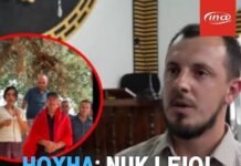 Kur flamuri shqiptar bëhet i “papranueshëm” edhe në varrimin e një nëne shqiptare, diçka shumë e rëndë ka ndodhur!