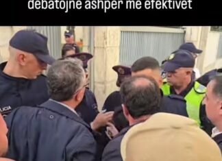 ALBANI, KAOS NË TIRANË, ZEMËRIM POPULLOR APO NJË KURTH DREJT EVROPËS?