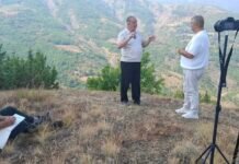 Tërnovë e Vogël, ku Gjergj Kastrioti Skënderbeu ngriti shtabin e luftës kundër Perandorisë Osmane