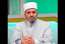 Hoxha nga Shkupi ndërhyn në protestat e Tiranës me mallkime: Zoti i shkatërroftë zullumqarët!