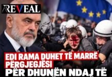 REAGIM I FORTË NGA EUROPA! DEMOKRATËT EUROPIANË KËRKOJNË PËRGJEGJËSI NGA EDI RAMA