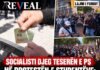 Socialisti djeg teseren e PS në protestën e studentëve…