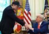 Zgjedhjet e mesmandatit në Amerikë, Elon Musk dhuron 276 milionë dollarë për të mbështetur Donald Trump