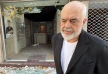 Edi Rama viziton bizneset e dëmtuara nga protesta: Qeveria do t’u vijë në ndihmë, 10 grupe të Tatimeve në terren