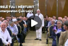 Prelë Tuli i Mërturit – Interpretim nga Çun Lajçi
