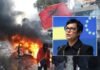 Protestat kundër Ramës/ Një grup intelektualësh letër Marta Kos: Nuk mund të heshtni ndaj dhunës policore kundër të rinjve paqësorë